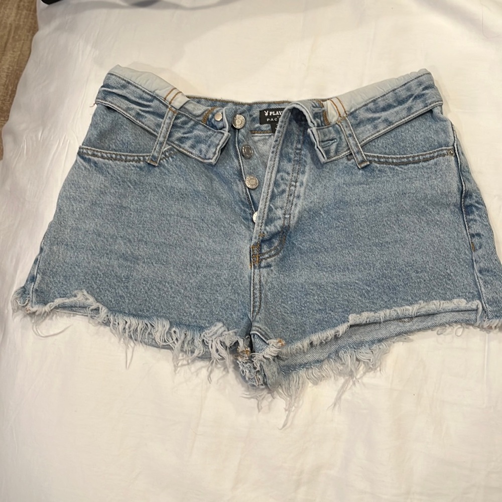 Playboy Shorts - image 1